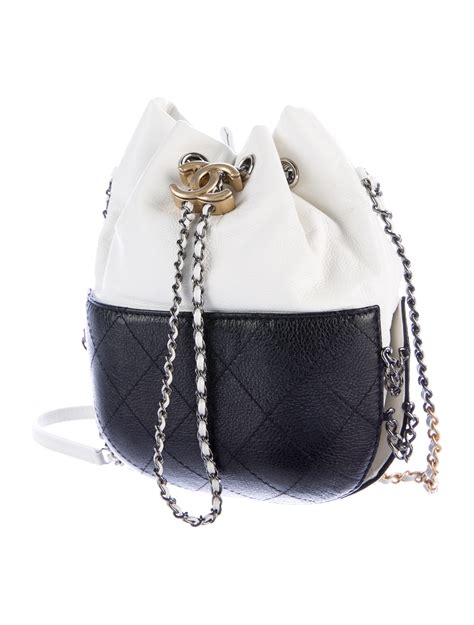 chanel bucket bag gabrielle